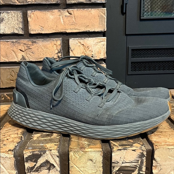 NoBull‎ Men\'s Green Slate Allday Ripstop Athletic Shoes Size 11.5 main image 8